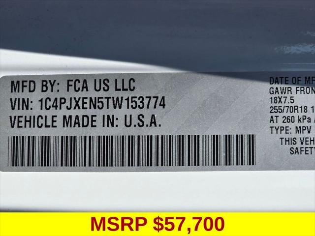 2026 Jeep Wrangler 4-Door Sahara - Photo 47