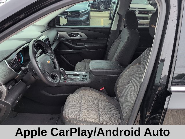 Used 2020 Black Chevrolet LT image 12