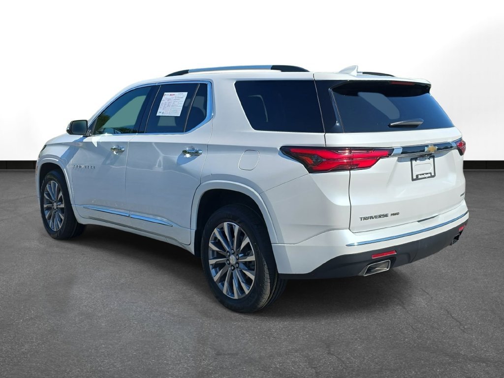 Used 2023 Beige Chevrolet Premier image 9