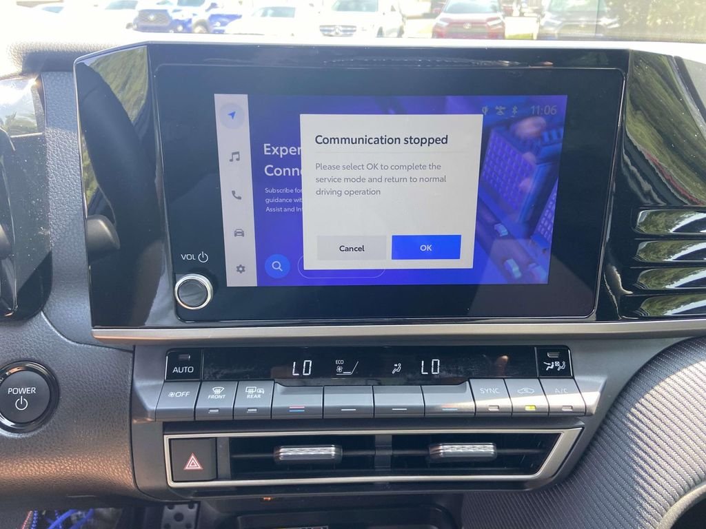 Used 2025 Gray Toyota SE image 23