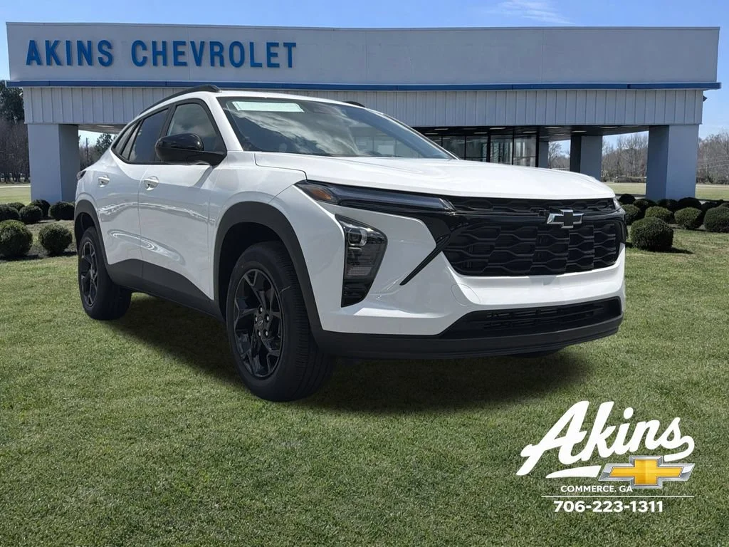 2026 Chevrolet Trax LT - Photo 7