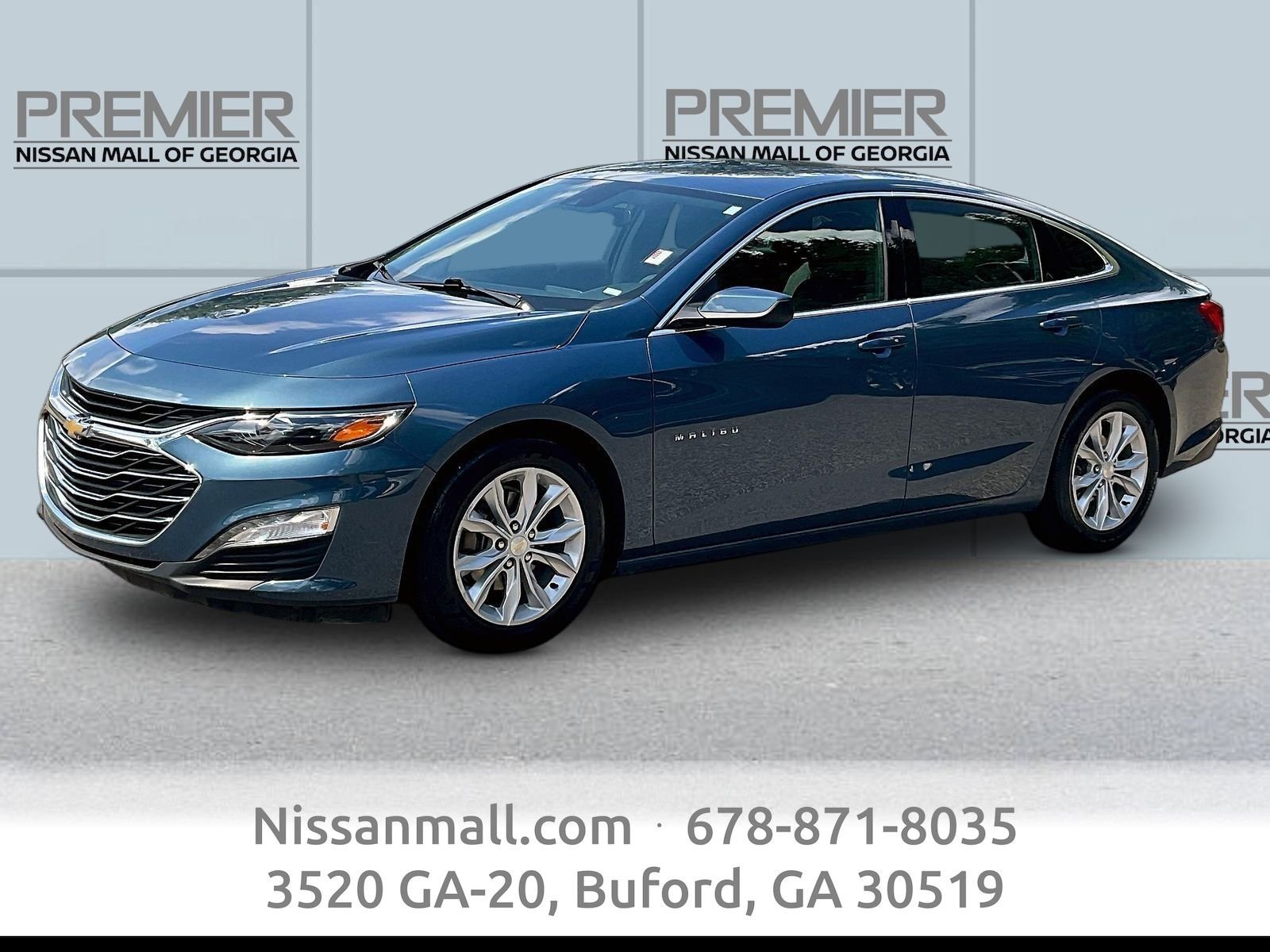 2025 Chevrolet Malibu