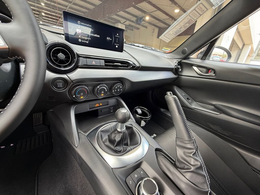 New 2026 Jet Black Mica Mazda Sport image 15
