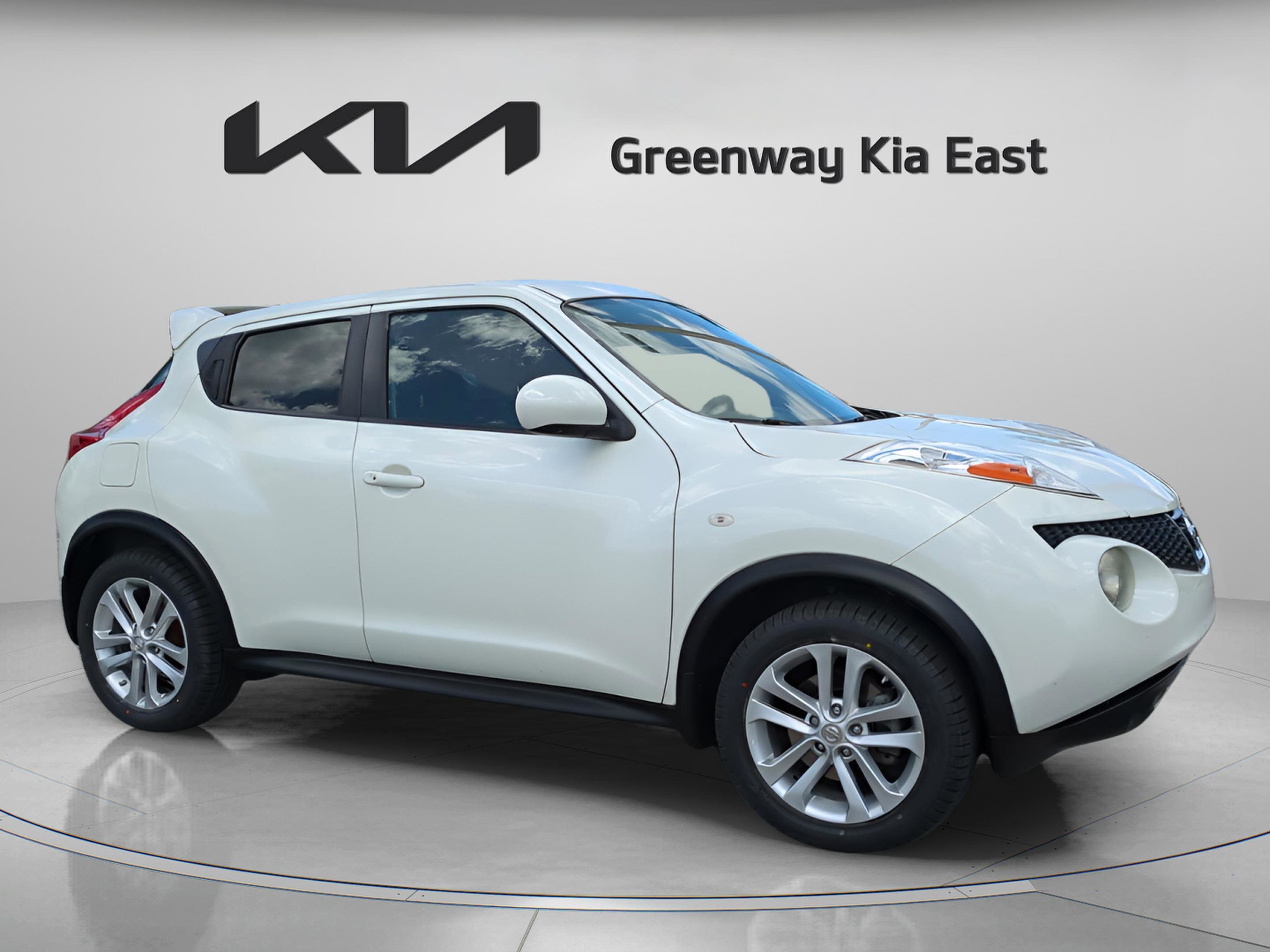 Used 2011 Nissan JUKE SV with VIN JN8AF5MR0BT005780 for sale in Orlando, FL