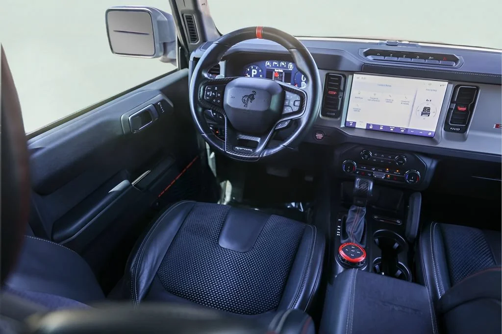 Used 2022 Gray Ford Raptor image 27
