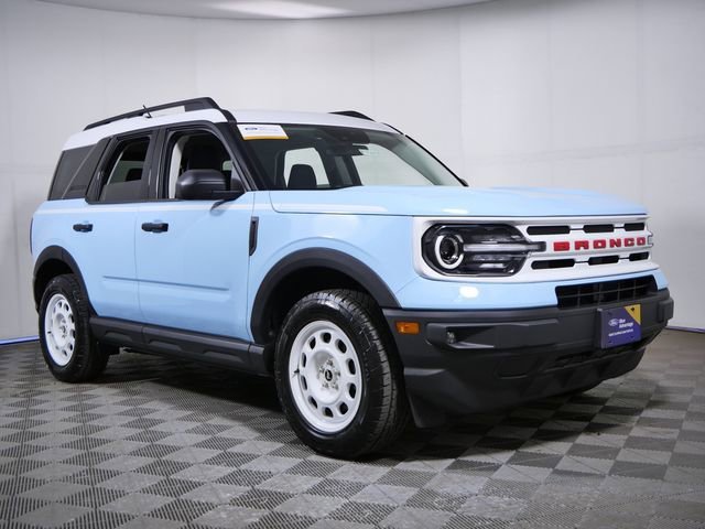 2024 Ford Bronco Sport Heritage 4X4's photo