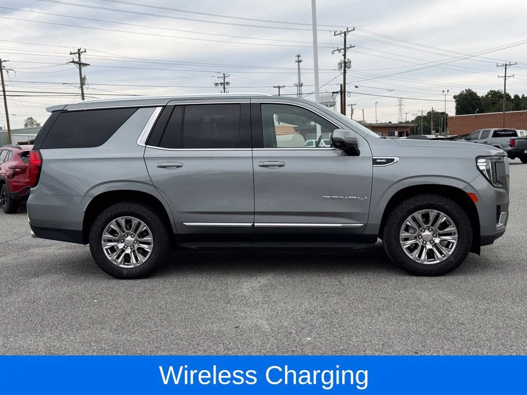 Used 2023 STERLING METALLIC GMC Denali image 36