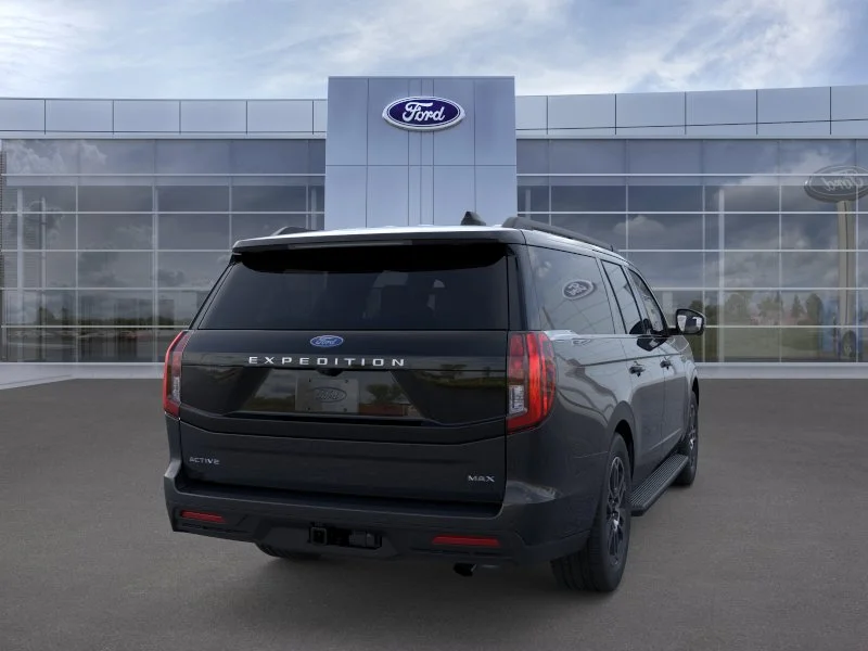 New 2026 Agate Black Metallic Ford MAX Active image 55