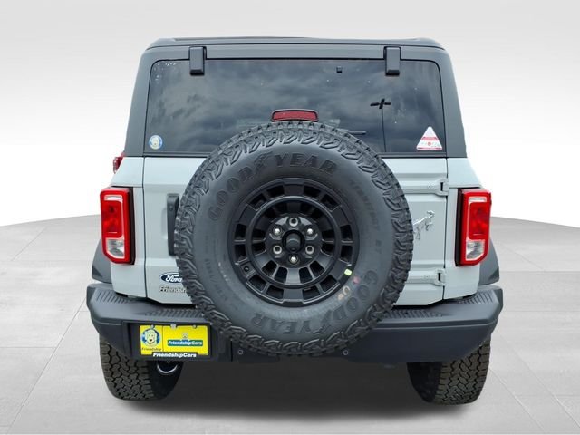 New 2026 Avalanche Gray Ford Big Bend image 9