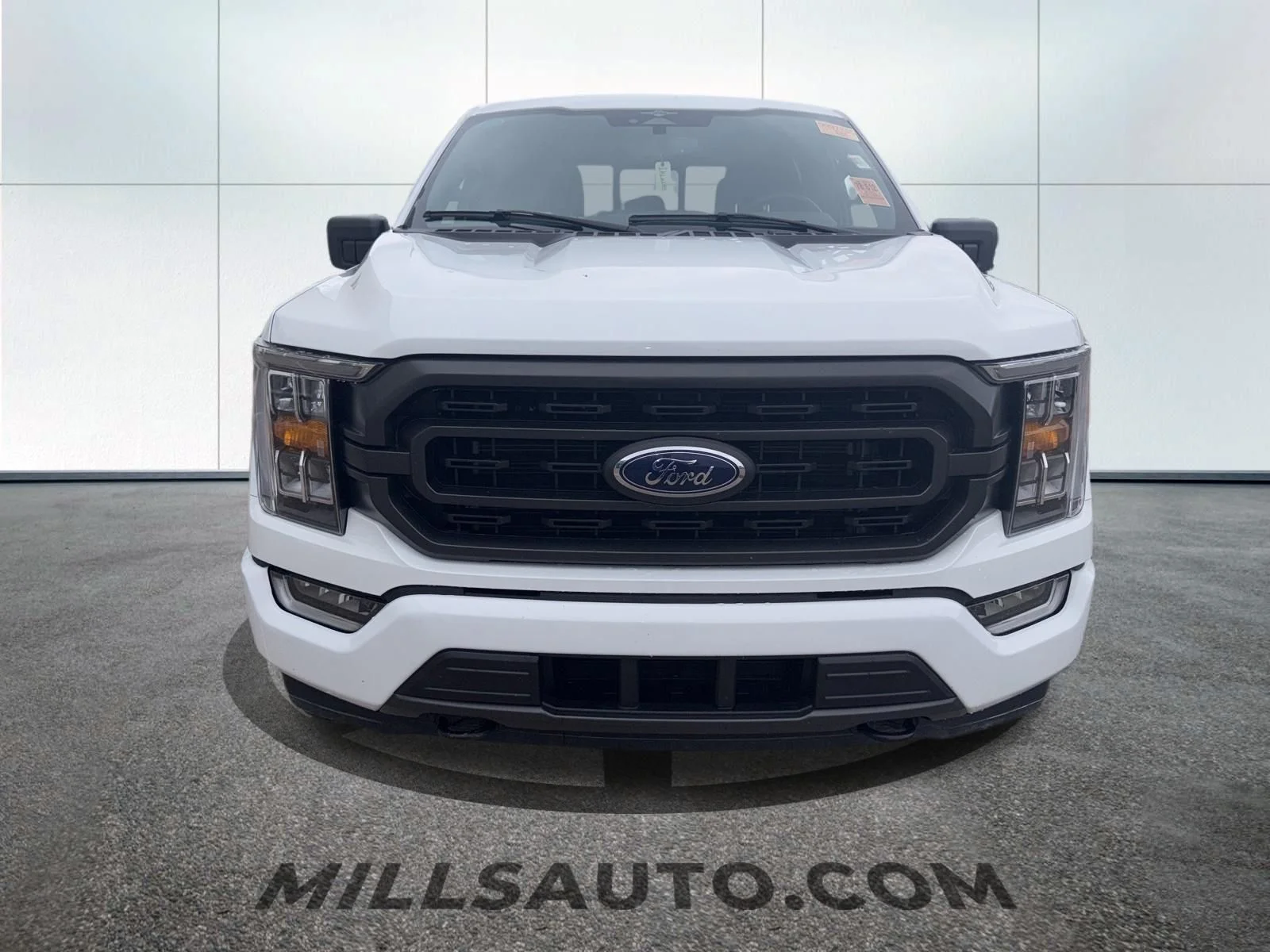 Used 2023 Ford F-150 XLT with VIN 1FTEW1EP5PFC13761 for sale in Baxter, Minnesota