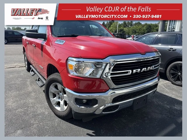 2020 Ram 1500 Big Horn/Lone Star
