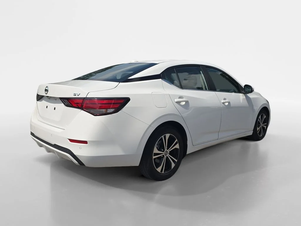 Used 2020 Fresh Powder Nissan SV image 6