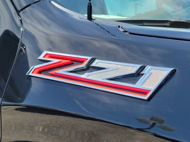 2026 Chevrolet Silverado 1500 LT Trail Boss - Photo 6