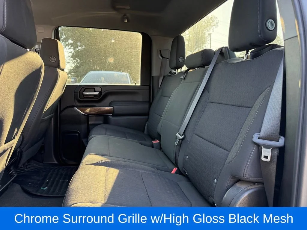Used 2023 SUMMIT WHITE GMC SLE image 22