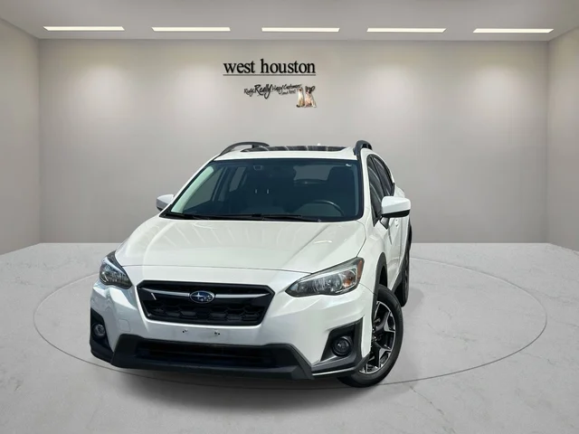 2019 Subaru Crosstrek Premium