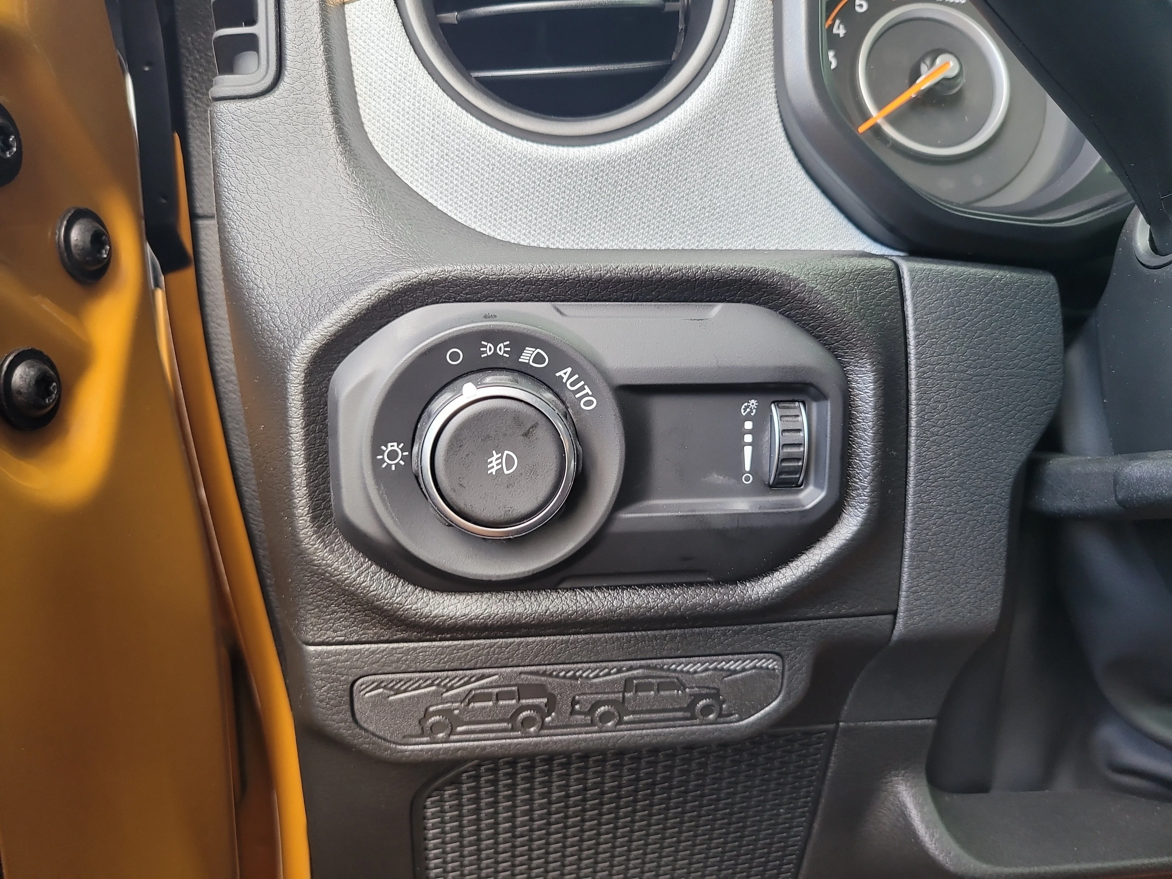 New 2026 Goldilocks Jeep Sport S image 21