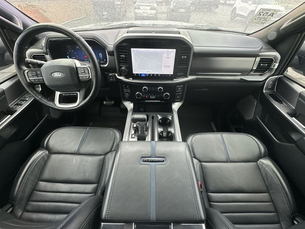 2024 Ford F-150 Platinum - Photo 21