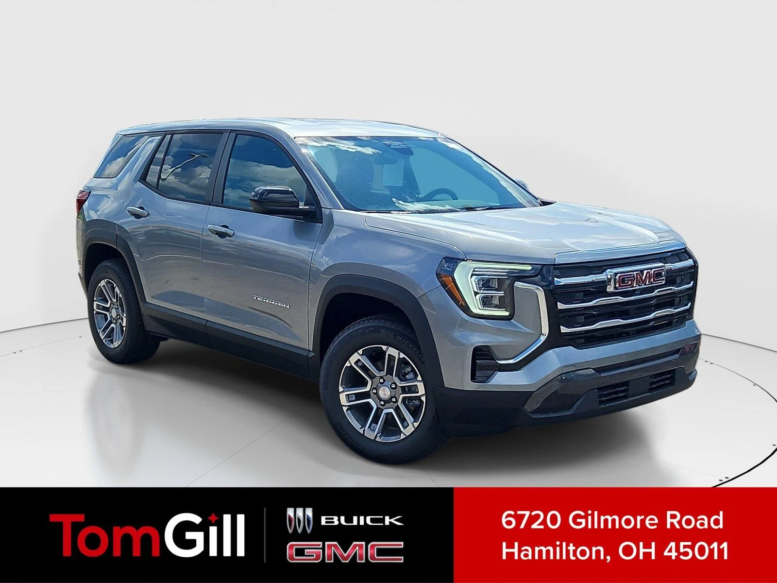 2027 GMC Terrain