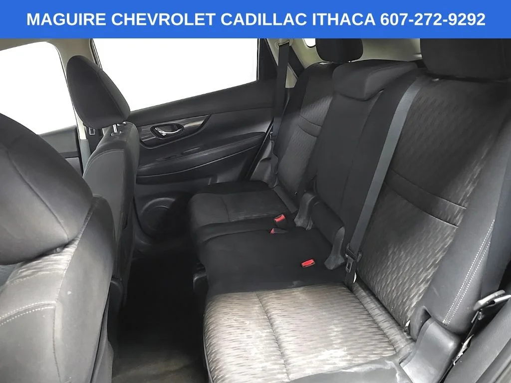 Used 2018 Gray Nissan SV image 31
