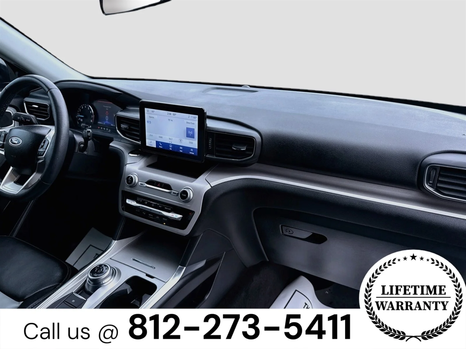 Used 2024 STONE BLUE Ford XLT image 31