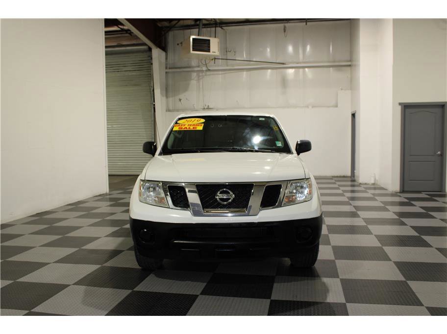 2019 Nissan Frontier S photo 4