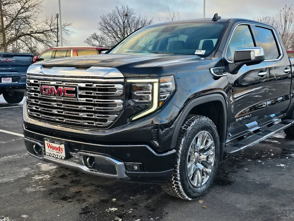 2026 GMC Sierra 1500 Denali - Photo 12