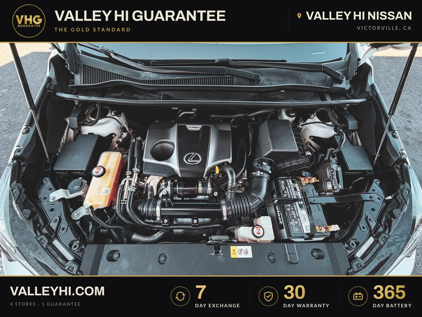 Used 2018 White Lexus 300 Base image 34