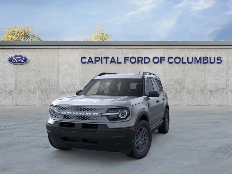 New 2026 Carbonized Gray Metallic Ford Big Bend® image 27