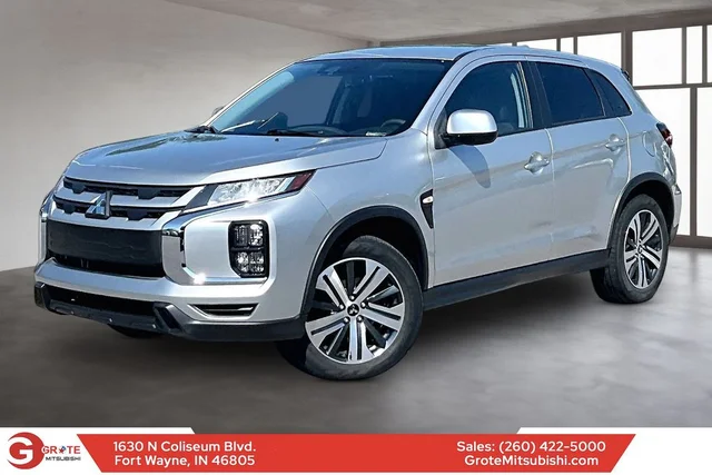 2022 Mitsubishi Outlander Sport 2.0 ES