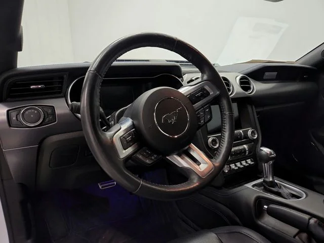 Used 2021 White Ford GT image 18
