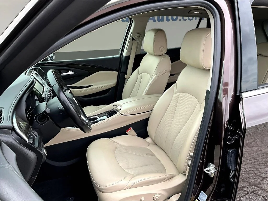 Certified Used 2020 Brown Buick Preferred image 24