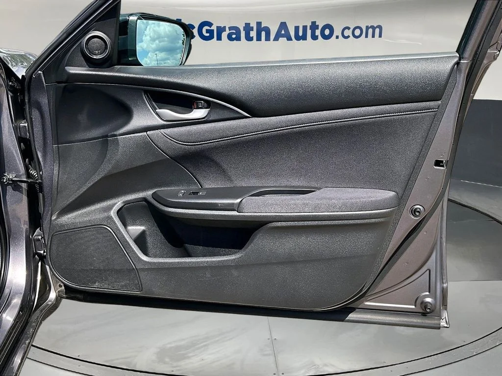 Used 2021 Gray Honda EX image 31