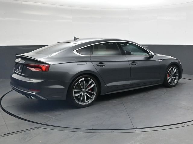Used 2018 Gray Audi 3.0T Prestige image 4