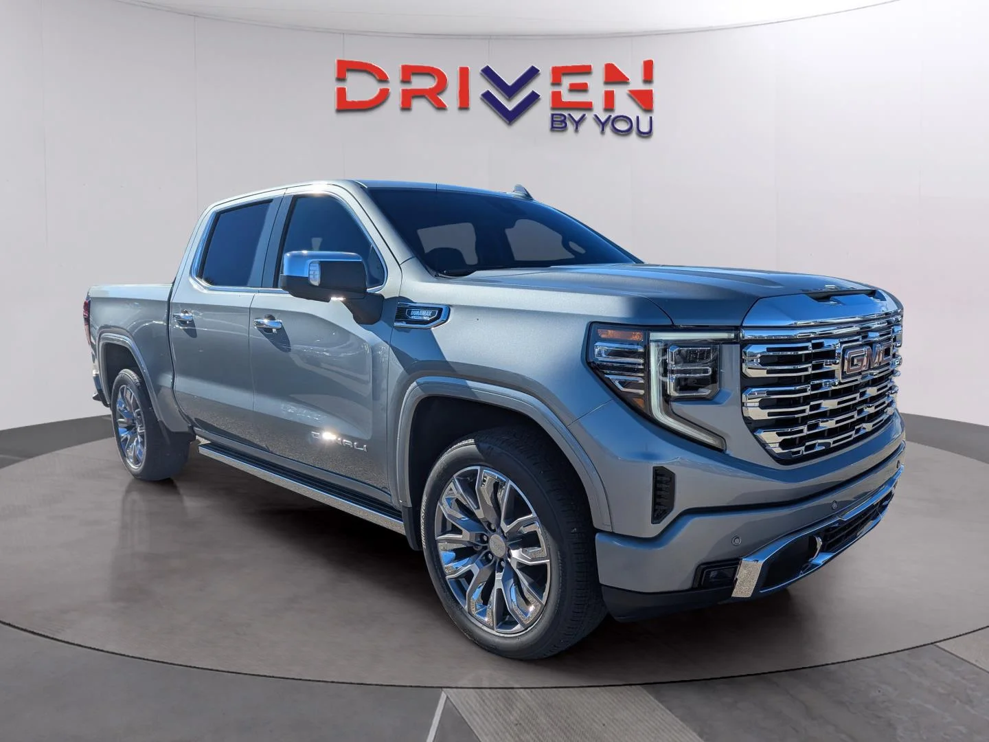 New 2026 Sterling Metallic GMC Denali image 7