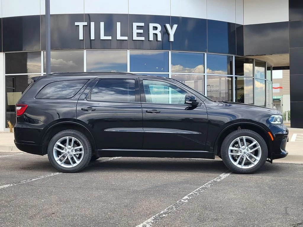 Used 2024 Black Dodge GT Plus image 1