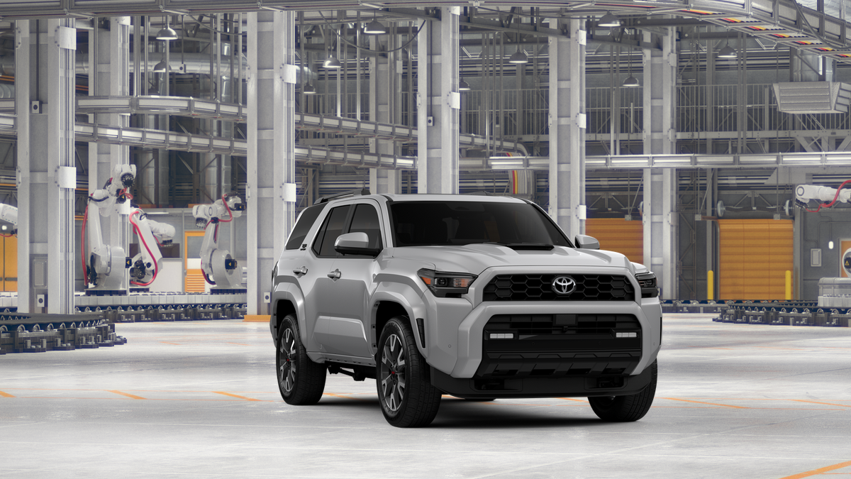 Certified Used 2026 Cutting Edge Toyota TRD Sport Premium image 48