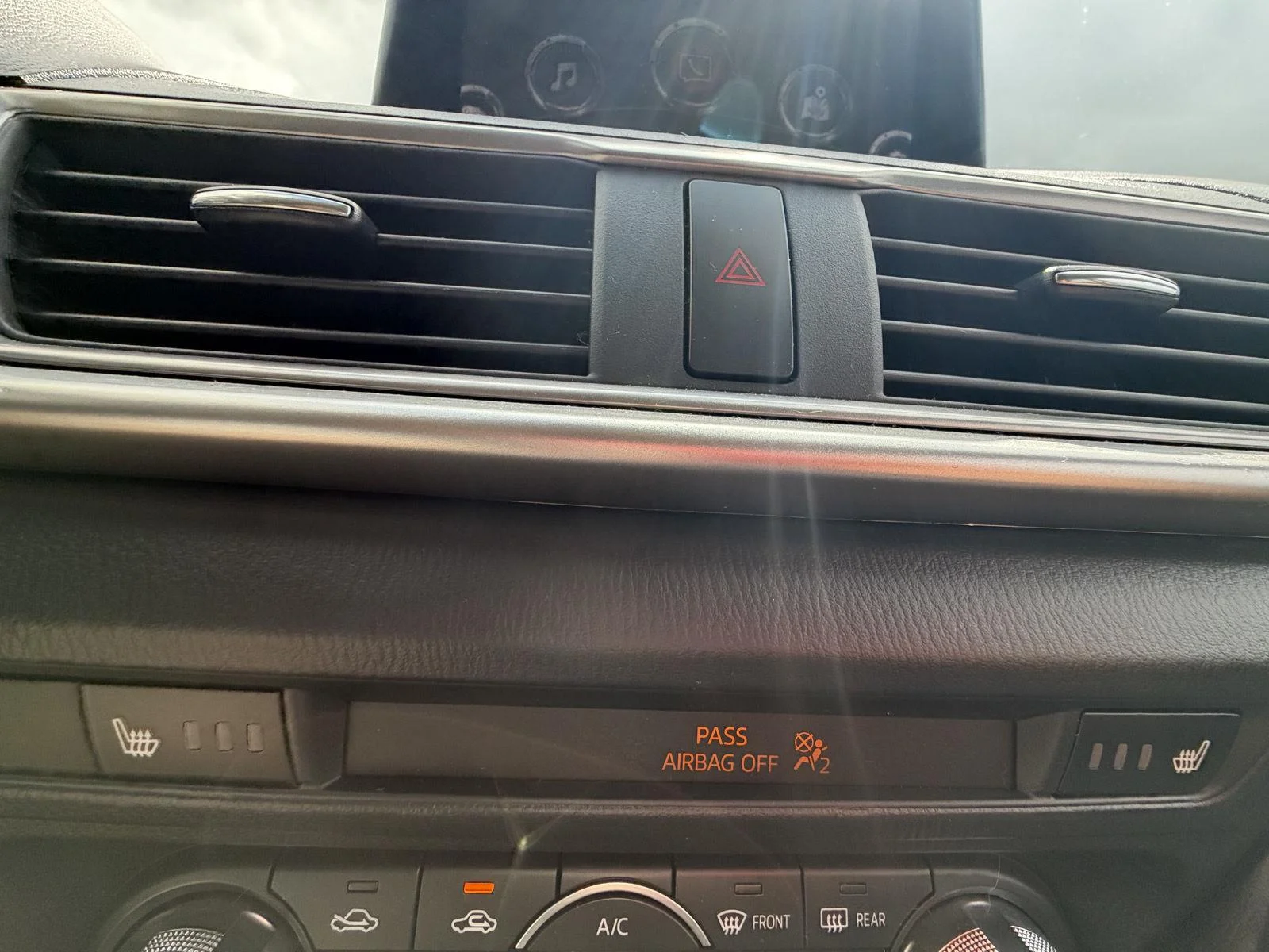 Used 2018 Eternal Blue Mica Mazda Touring image 18