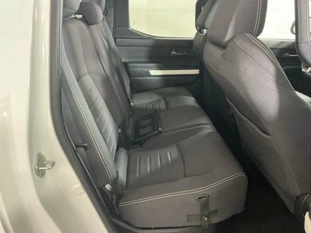 Used 2024 White Toyota TRD Off-Road image 6