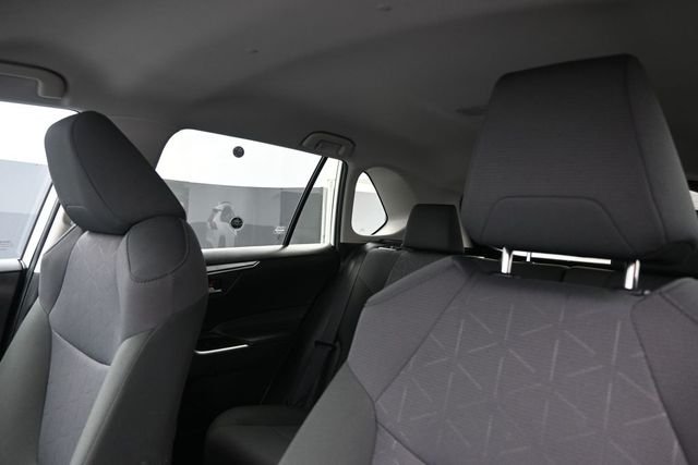 Used 2025 White Toyota XLE image 28