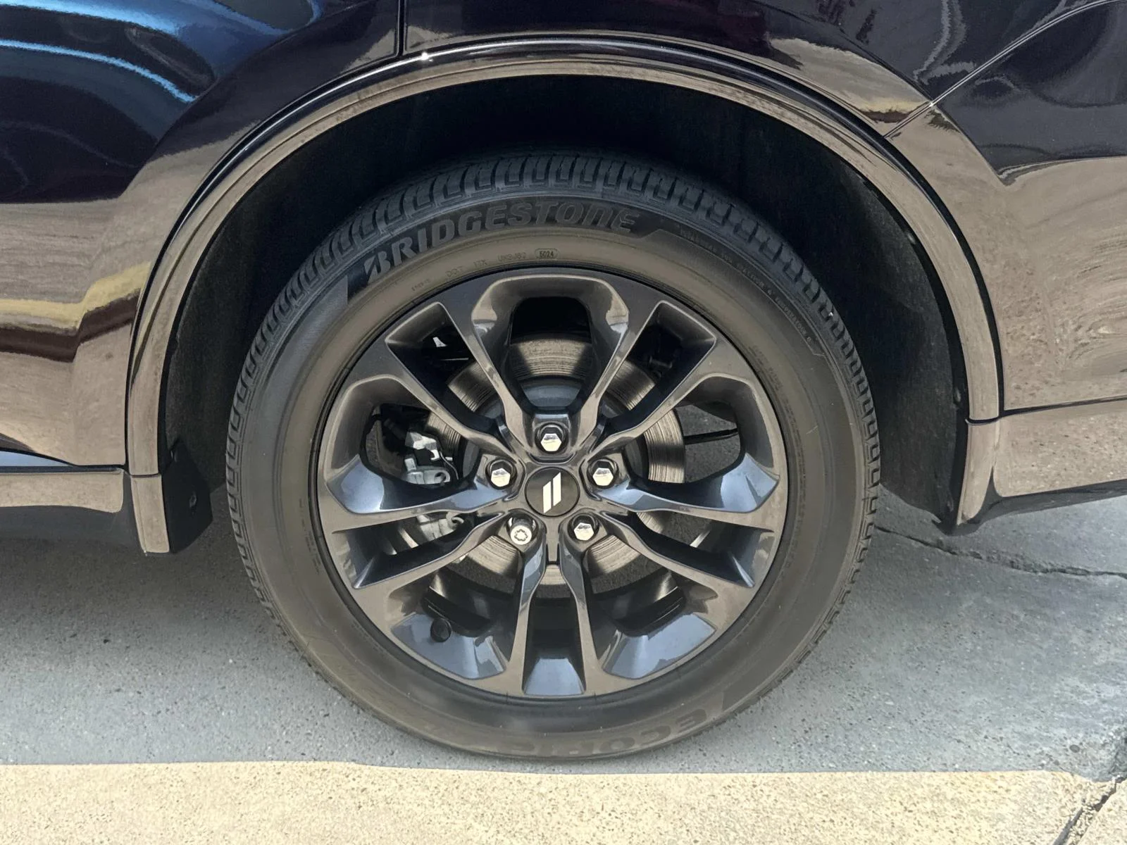 Used 2025 Red Oxide Dodge R/T Plus image 4