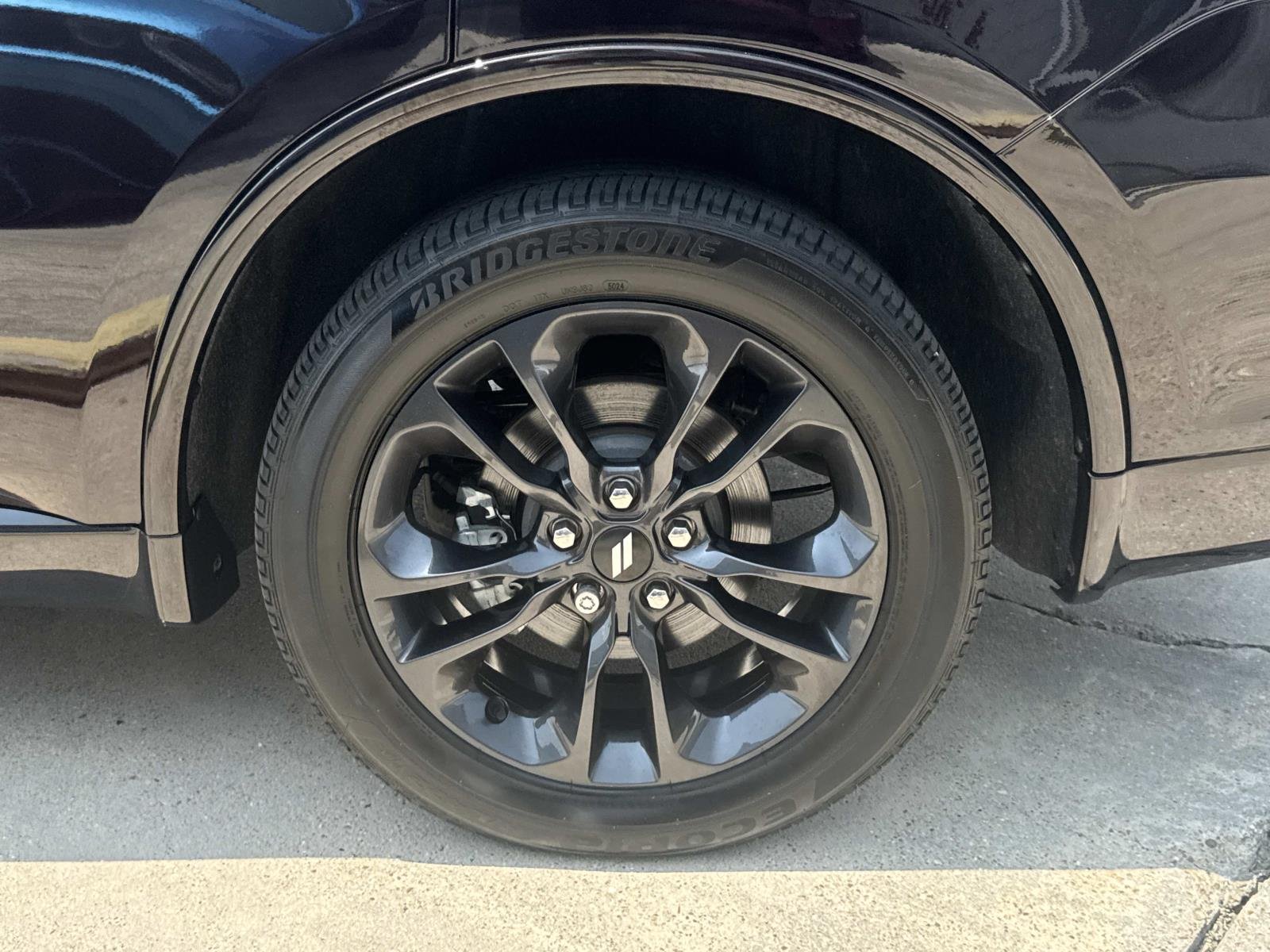 Used 2025 Red Oxide Dodge R/T Plus image 4