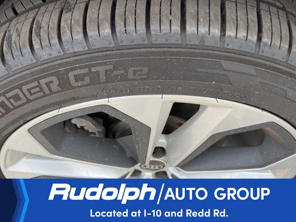 Used 2021 White Audi Premium Plus image 30