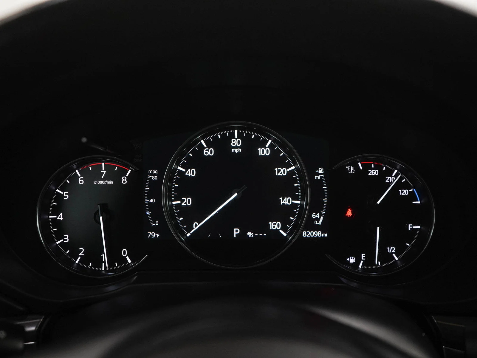 Used 2019 Soul Red Crystal Metallic Mazda Grand Touring image 25