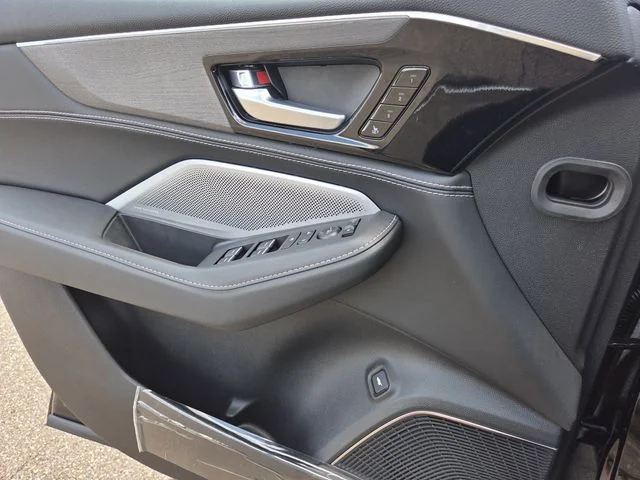 New 2026 Majestic Black Pearl Acura w/Advance Package image 16