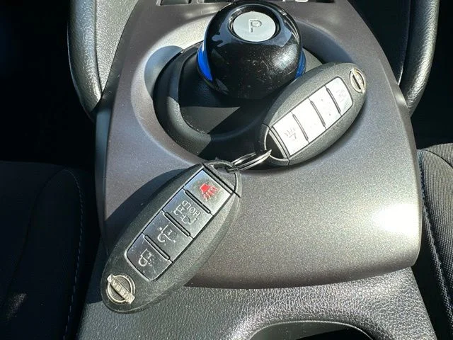 Used 2025 Gun Metallic Nissan S image 34