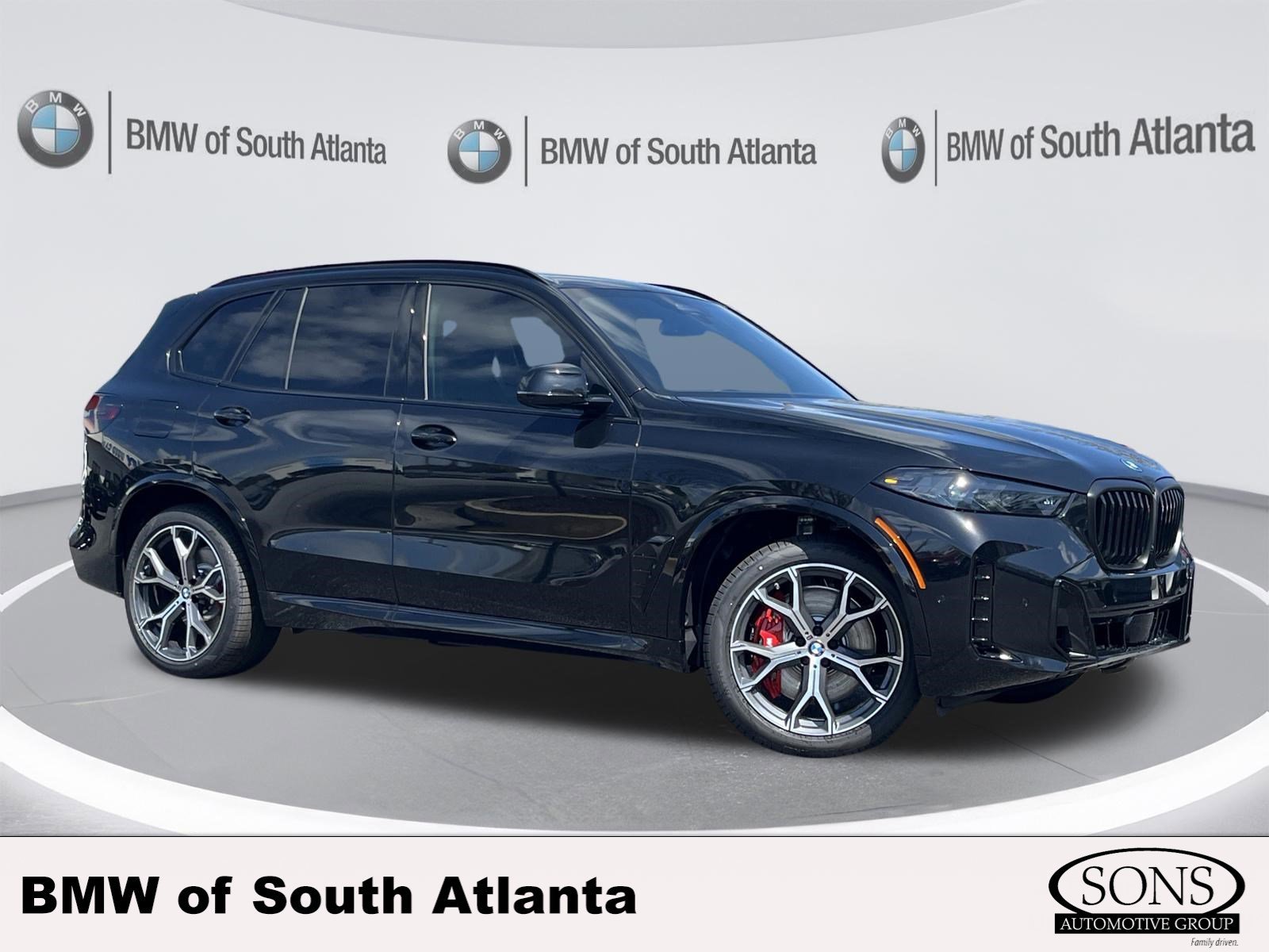 2026 BMW X5