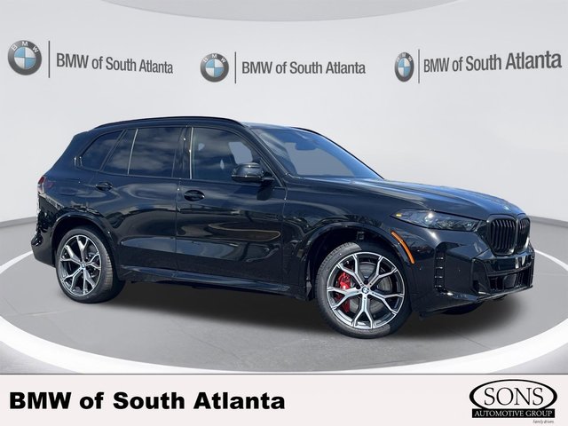 2026 BMW X5
