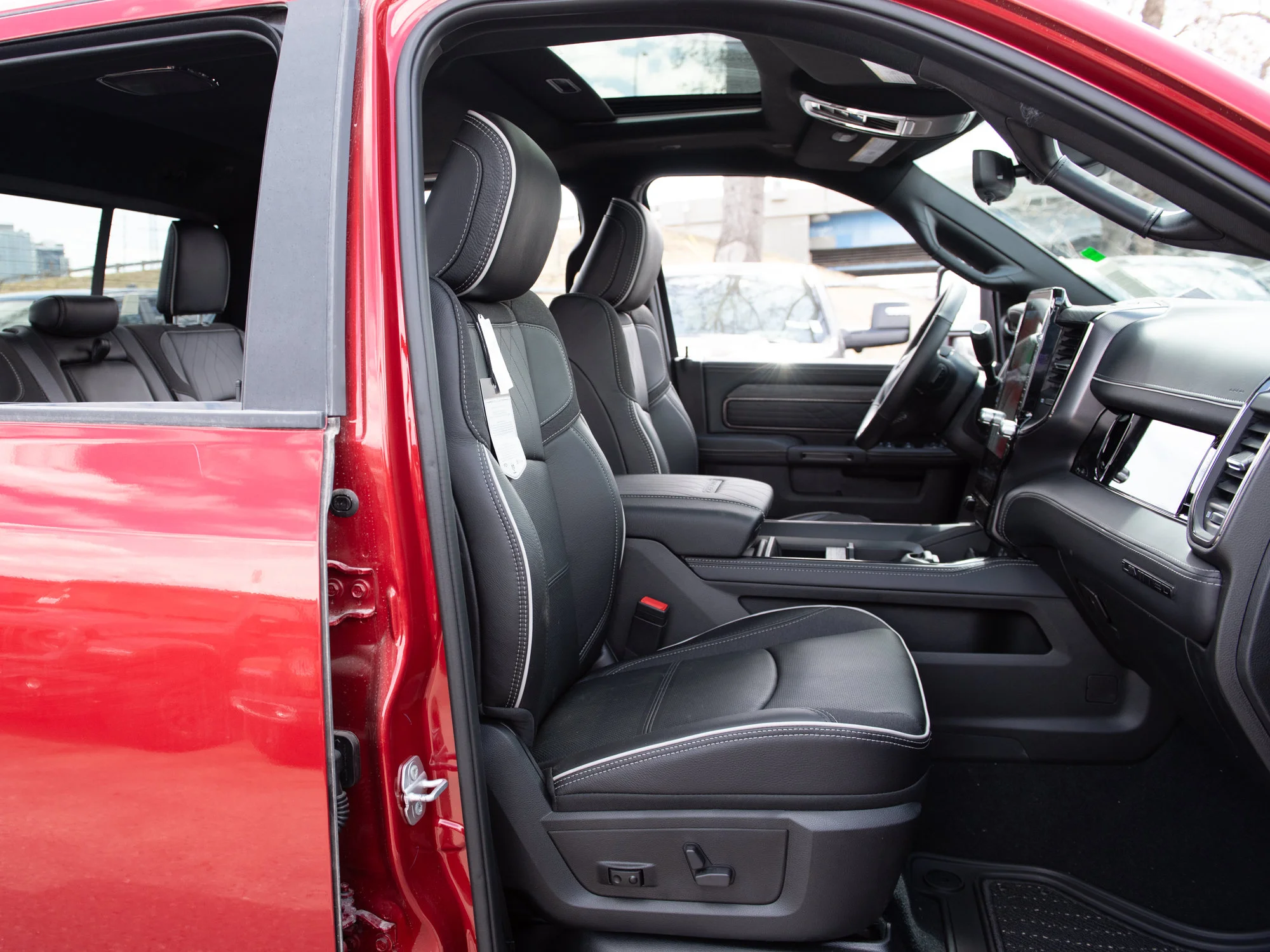 New 2026 Red RAM Limited* image 27