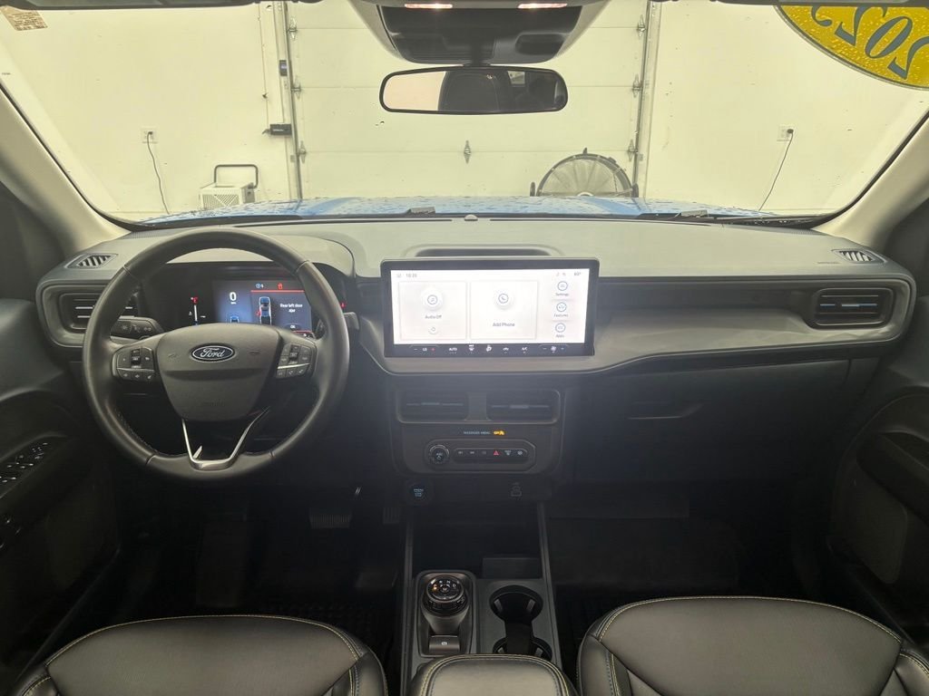 Used 2025 Blue Ford Lobo Standard image 4