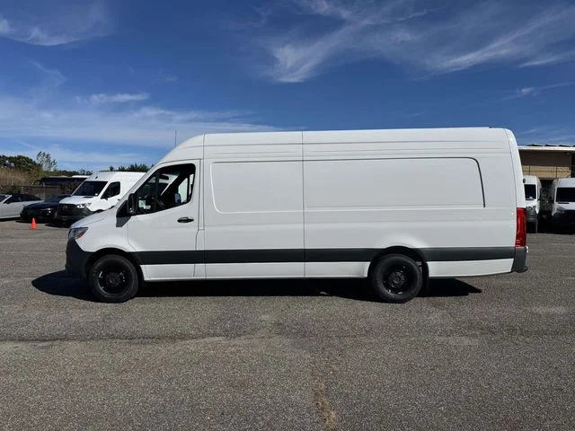 2026 Mercedes-Benz Sprinter Cargo Van Base - Photo 11